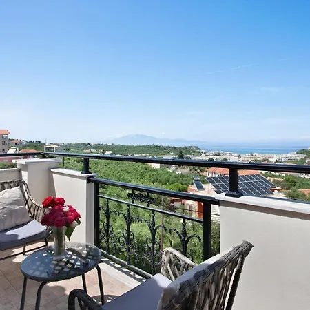Yiannis With Sea View 10 Apartamento Zakynthos