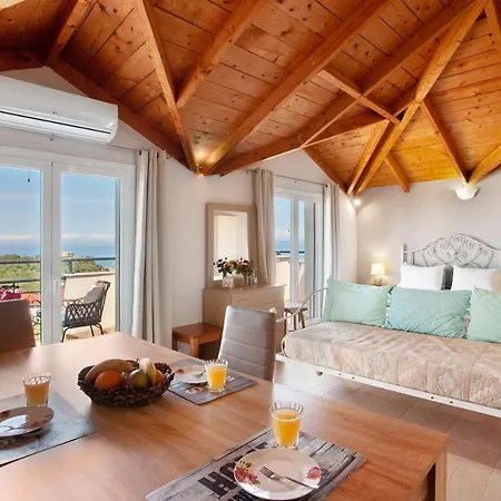 Yiannis With Sea View 10 * Zakynthos Town