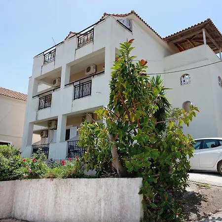 Yiannis With Sea View 10 Appartamento