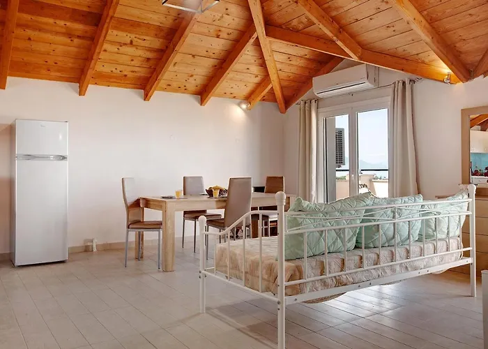 Yiannis With Sea View 10