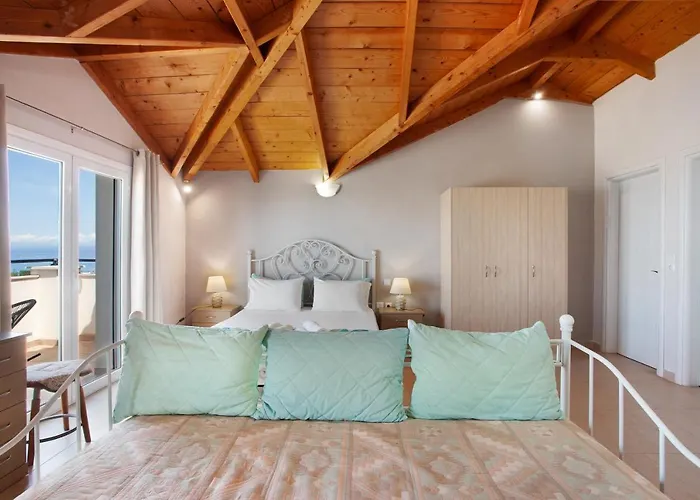 Apartmán Yiannis With Sea View 10 *
