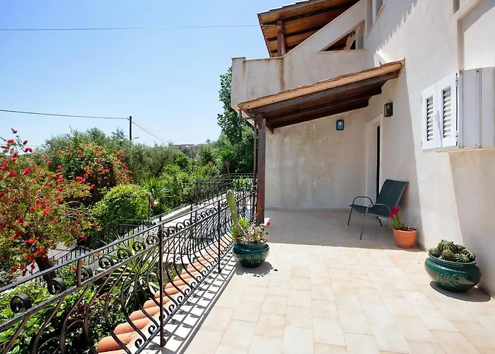 Apartmán Yiannis With Sea View 10