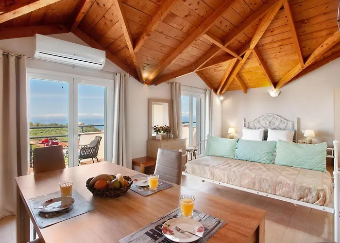 Yiannis With Sea View 10 * Zakynthos