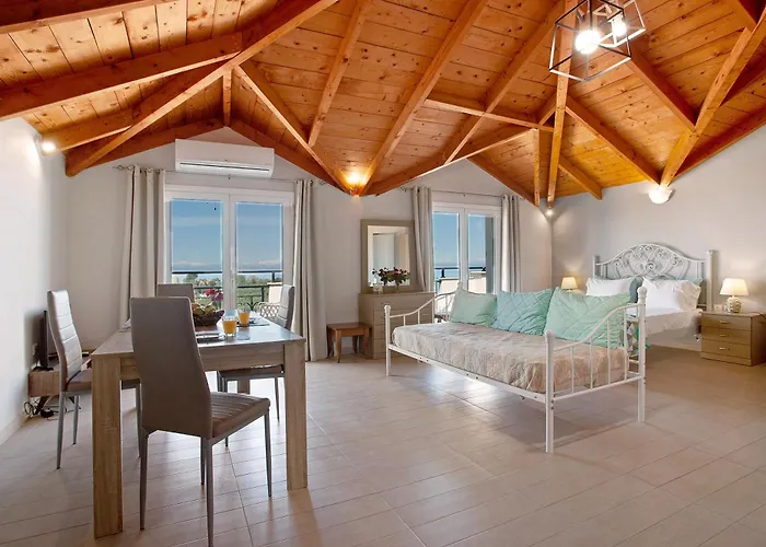 Apartmán Yiannis With Sea View 10