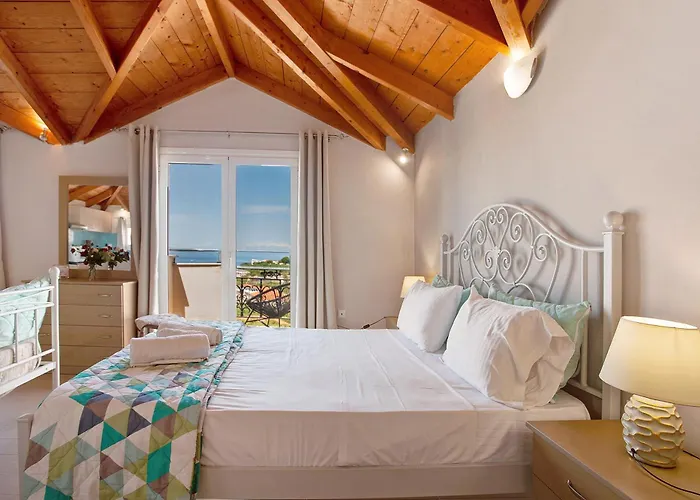 Apartmán Yiannis With Sea View 10 Zakynthos