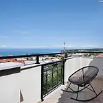 Yiannis With Sea View 10 *