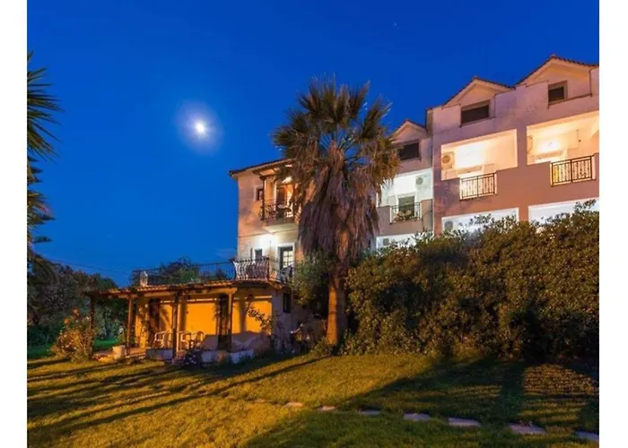 Appartement Yiannis With Sea View 10 Zante
