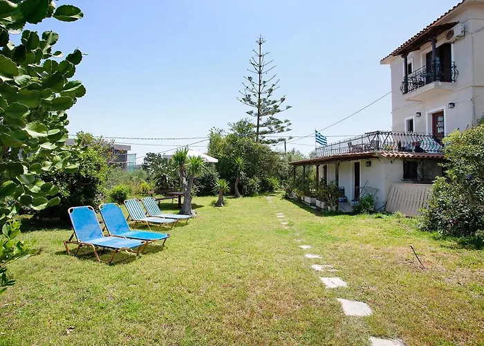 Appartement Yiannis With Sea View 10 *