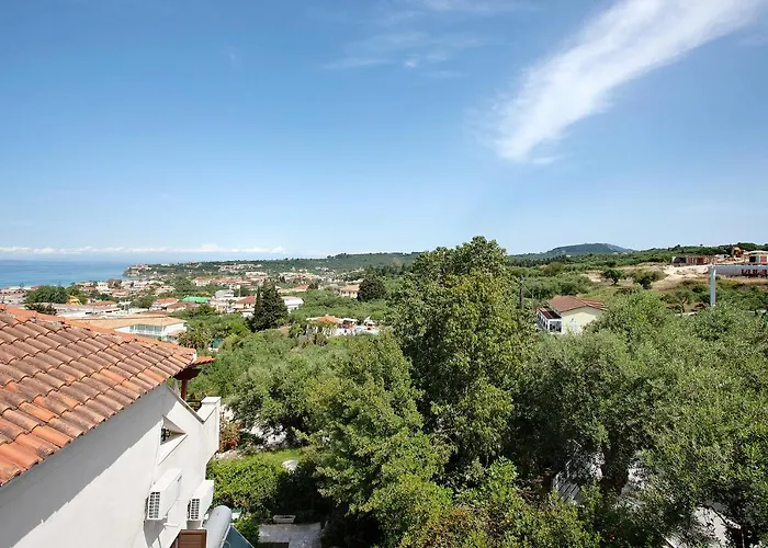Appartement Yiannis With Sea View 10 *