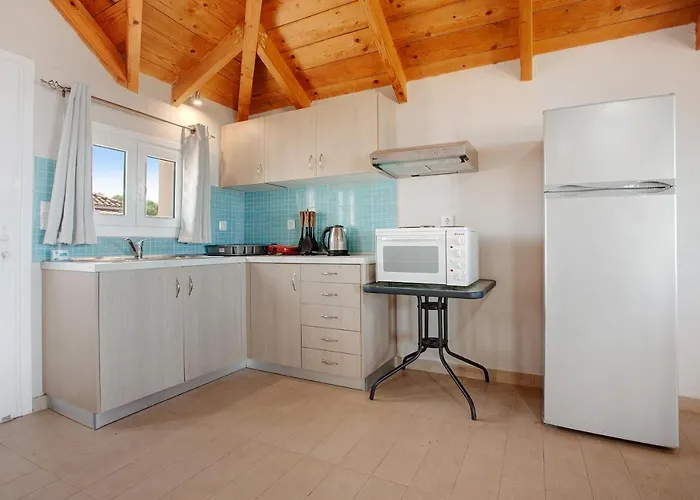Yiannis With Sea View 10 Appartement Zante